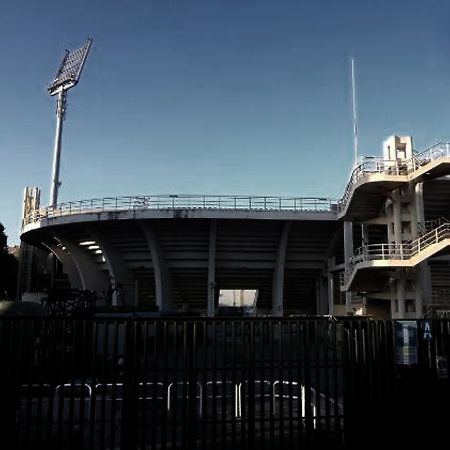 Stadium Garden フィレンツェ エクステリア 写真
